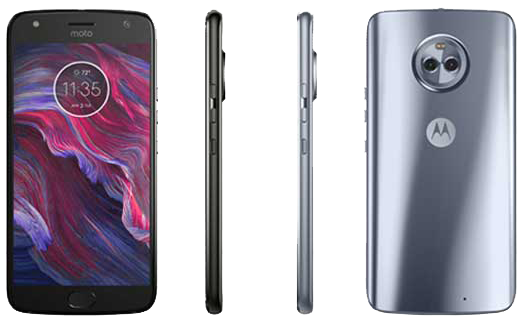 Motorola Launching Moto X4